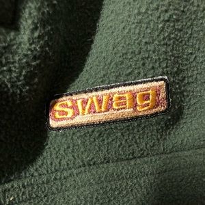 SWAG JACKET | Perfect Netflix clothes 🍿 Comfort